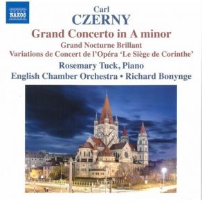 Download track 2. Grand Concerto In A Minor Op. 214 - I. Allegro Moderato Carl Czerny