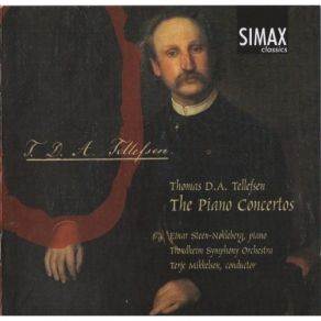 Download track 3. Piano Concerto No. 1 In G Minor Op. 8 - III. Finale. Allegro Thomas Tellefsen
