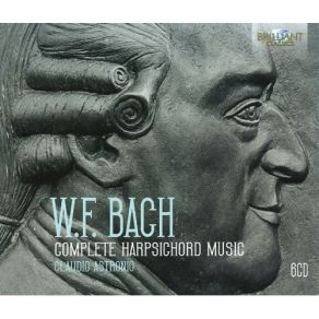 Download track 13. Minuet In G Major With 13 Variations BR A110 - Var. 2 Wilhelm Friedemann Bach