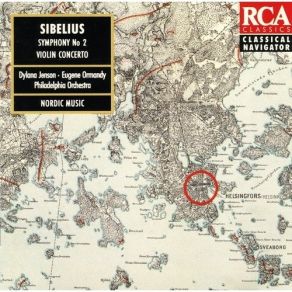 Download track 3. Symphony 2 Op 43 - 3 - Vivacissimo Jean Sibelius