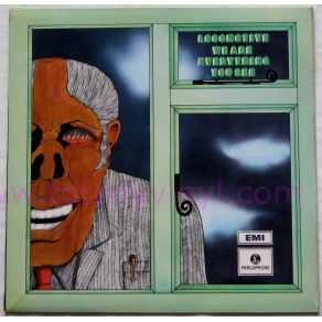 Download track There'S Got To Be A Way (Bonus) Locomotive