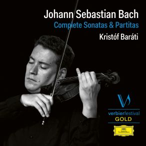 Download track J. S. Bach: Partita For Violin Solo No. 2 In D Minor, BWV 1004 - V. Chaconne Kristof Barati