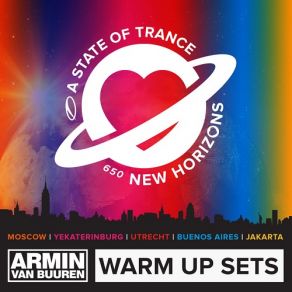 Download track A State Of Trance 650 - Utrecht (Warm Up Set) (Full Continuous DJ Mix) Armin Van Buuren