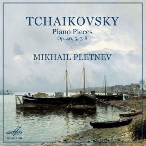 Download track Pieces, Op. 40: IX. Valse In F-Sharp Minor Pletnev Mikhail
