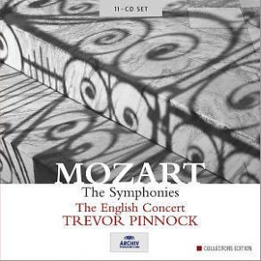 Download track K 543 - Sinfonia No. 39 In Mi Bemolle Maggiore [1788] - III. Menuetto [Allegro] E Trio Wolfgang Amadeus Mozart, Trevor Pinnock, English Concert