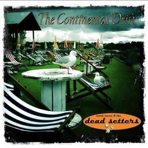 Download track It's Not Me That's Blue Mark Lucas, The Dead Setters