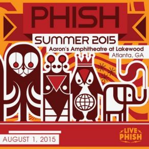 Download track Carini' Phish