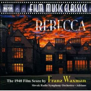 Download track Beatrice Adriano, Franz Waxman, Slovak Radio Symphony Orchestra