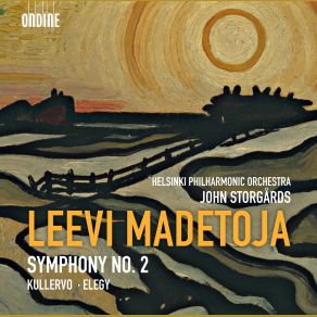 Download track Symphony No. 2, Op. 35 - I. Allegro Moderato - Helsinki Philharmonic Orchestra, John Storgards