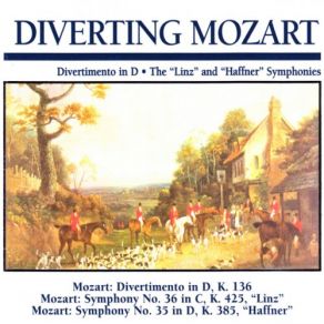 Download track Symphony No. 35 In D Major, K. 385: I. Allegro Con Spirito Slovak Philharmonic Orchestra