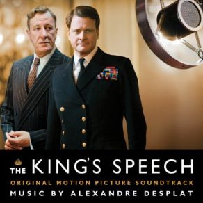 Download track The King Is Dead Alexandre Desplat