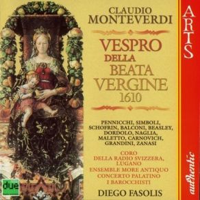 Download track 03. Magnificat: Et Exultavit Monteverdi, Claudio Giovanni Antonio