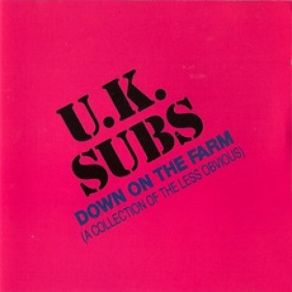 Download track I Robot U. K. Subs