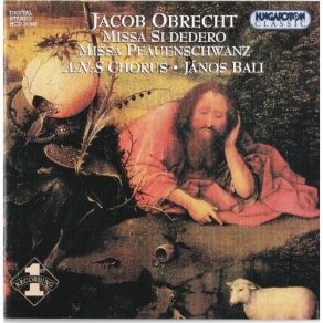 Download track 15 Missa Si Dedero Agnus Dei 3 Jacob Obrecht