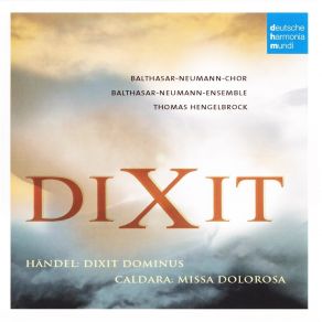 Download track 1. Handel - Dixit Dominus HWV 232: I. Dixit Dominus Georg Friedrich Händel