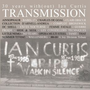 Download track Transmission JOY DIVISIONCOMPLOT BRONSWICK