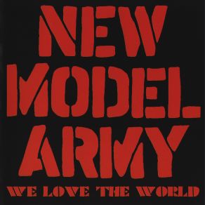Download track Wonderful Way To Go New Model Army