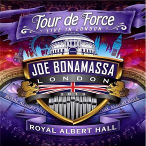 Download track I Know Where I Belong Joe Bonamassa