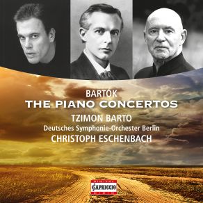 Download track Piano Concerto No. 1, Sz. 83 I. Allegro Moderato - Allegro Christoph Eschenbach, Tzimon Barto
