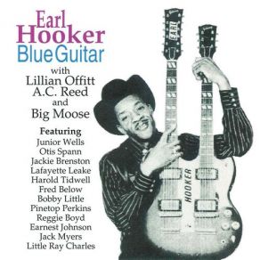Download track Blues In D Natural Earl Hooker