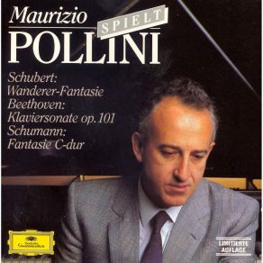 Download track Fantasie C-Dur Op. 15- 4. Allegro Maurizio Pollini