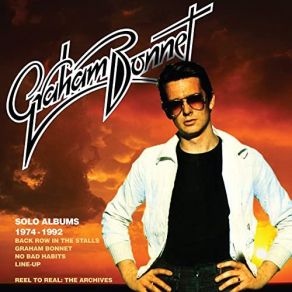 Download track Don't Tell Me To Go Graham Bonnet