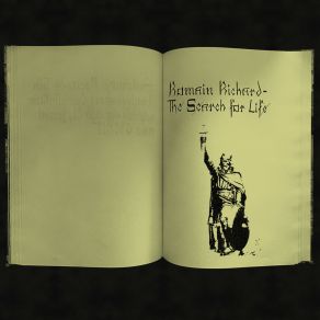Download track The Search For Life (Original Mix) Romain Richard