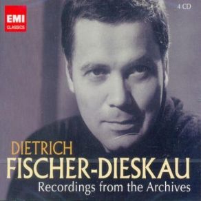 Download track Sechs Lieder Op. 48 No. 5 Gottes Macht Und Vorsehung Dietrich Fischer - Dieskau