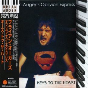 Download track Forget Me Not Brian Auger'S Oblivion Express