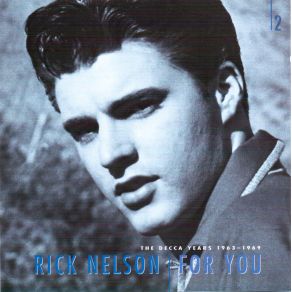 Download track Just A Little Bit Sweet (1964) Ricky Nelson