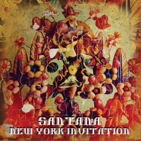 Download track Open Invitation Santana