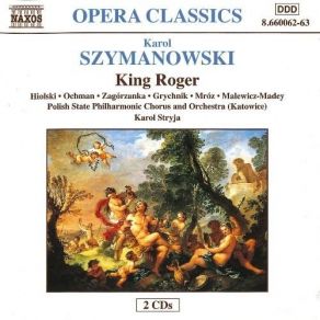 Download track 6. Act III - Edrisi Juz Swit Karol Szymanowski