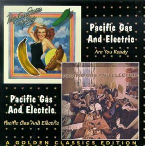 Download track She'S Long And She'S Tall Pacific Gas & Electric