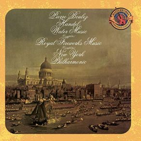 Download track Suite No. 2 In D Major, HWV 349, II. Alla Hornpipe Pierre Boulez
