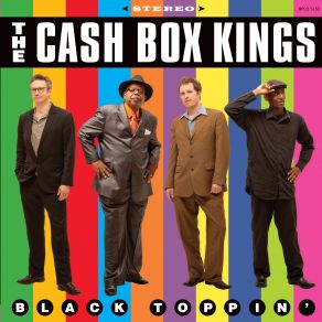 Download track Trying Really Hard (To Try And Get Along With You) Cash Box Kings