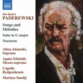 Download track Mélodies, Op. 22: No. 7, La Nonne (The Nun) [Arr. M. Gumiela For Mezzo-Soprano And String Orchestra] Mariusz Smolij, Capella Bydgostiensis, Agata Schmidt, Alina AdamskiNun, String Orchestra