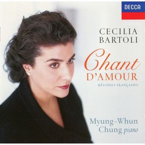 Download track 18. Ravel - L'Enigme Eternelle Deux Melodies Hebraiques 2 For Voice Piano [Or Orchestra] M. A22 No. 2 Cecilia Bartoli, Myung Whun Chung