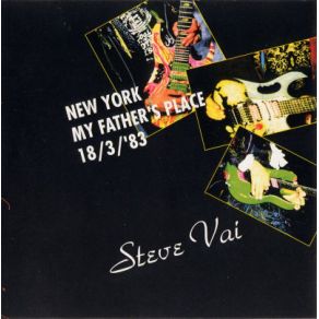 Download track One Of All Steve Vai