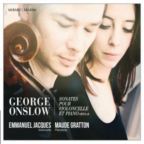 Download track Sonate No. 2, Op. 16 - III. Adagio Cantabile Maude Gratton, Emmanuel Jacques