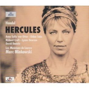 Download track 4. Scene 2. Recitativo: It Must Be So Fame Speaks Aloud My Wrong Dejanira Iole Georg Friedrich Händel