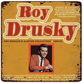 Download track I'm Not Getting Over You Roy Drusky