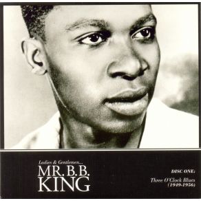 Download track Take A Swing With Me B. B. King
