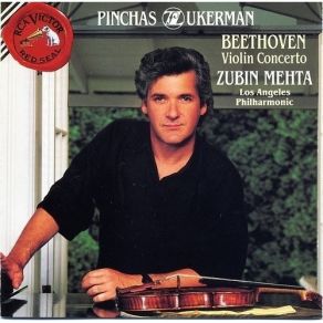 Download track 03 Concerto For Violin And Orchestra In D Major, Op. 61- III. Rondo. Allegro Ludwig Van Beethoven