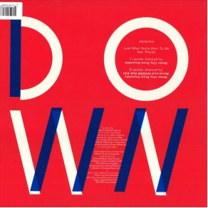 Download track Look What You'Re Doin' To Me (Manuel Tur & DPlay Remix) JazzanovaPhonte