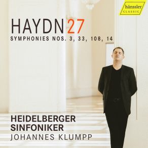 Download track 16. Haydn Symphony No. 14 In A Major, Hob. I14 IV. Finale. Allegro Joseph Haydn