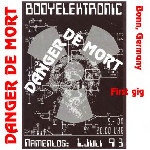 Download track Emagine (Unreleased Live Track) Danger De Mort