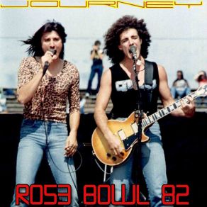 Download track Keep On Runnin' The Journey