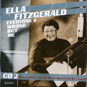 Download track I'm Up A Tree Ella Fitzgerald