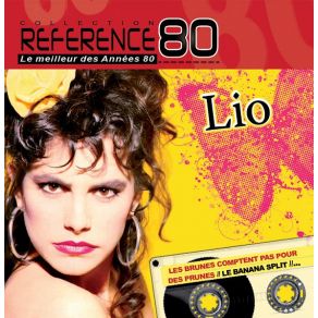 Download track Je Casse Tout Ce Que Je Touche [Dance Mix] Lio