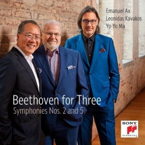 Download track 4. Symphony No. 2 In D Major Op. 36 - IV. Allegro Molto Ludwig Van Beethoven